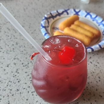 Mi Casita Seafood - Sangria - Puerto Rican Near Me - Loíza, Puerto Rico