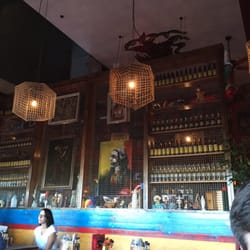 Mexico Christchurch - Wall o' beer