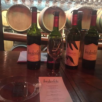 Ingleside Vineyards - Wineries Near Me - Oak Grove, Virginia Ingleside Vineyards - Wineries Near Me - Oak Grove, Virginia
