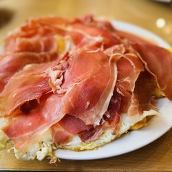 Alhambra - Huevos Rotos