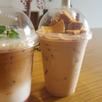 Grid Coffee - Coffee & Tea Near Me - Diamond Bar, California