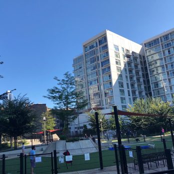 Fred Anderson Park - Saturday Morning - Dog Parks Near Me - Chicago, Illinois