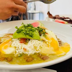 Carmel’s Hidden Gem - Juevos Rancheros