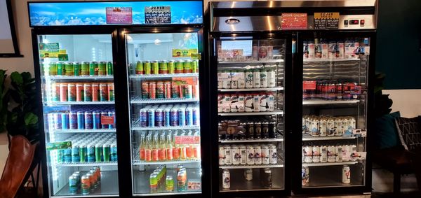 New Motion Beverages by null