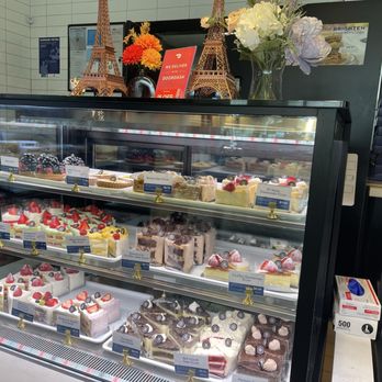 Paris Baguette - Bakeries Near Me - Houston, Texas Paris Baguette - Bakeries Near Me - Houston, Texas