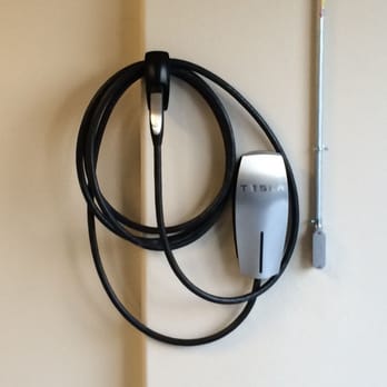 VC Electric - Tesla HPWC Install - Electricians Near Me - Dublin, California