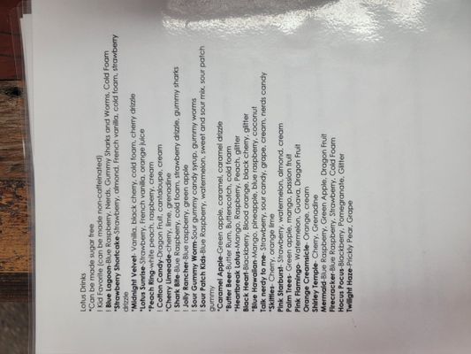 Menu photo 2 Barnwood Brew Evansdale, IA Menu photo 2 Barnwood Brew Evansdale, IA