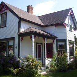 The Baillie House