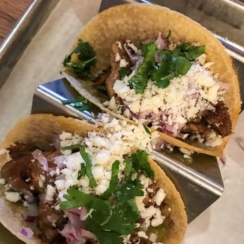 Coyo Taco - Cochinita Pibil- Slow roasted pork shoulder, achiote, habanero pickled onions - Mexican Near Me - Miami, Florida Coyo Taco - Cochinita Pibil- Slow roasted pork shoulder, achiote, habanero pickled onions - Mexican Near Me - Miami, Florida