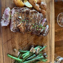 Steak special !