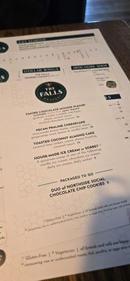Menu photo 3 The Falls Falls Church, VA Menu photo 3 The Falls Falls Church, VA