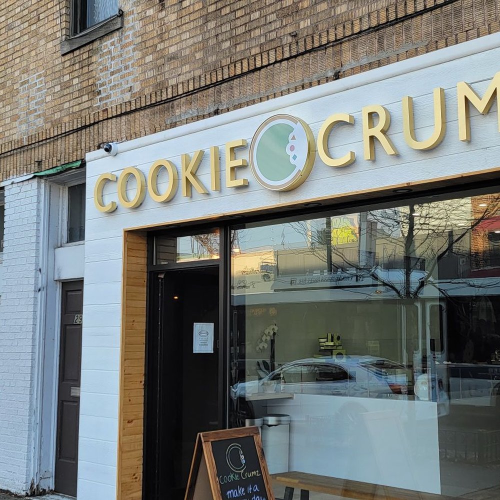 Cookie Crumz - the front of a bakery - Bakeries Near Me - Astoria, New York Cookie Crumz - the front of a bakery - Bakeries Near Me - Astoria, New York