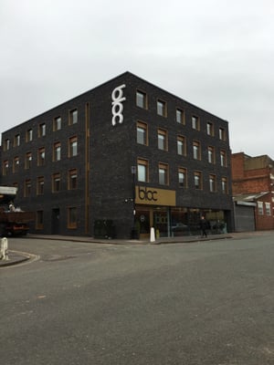 Bloc Hotel Birmingham by null