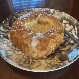 Cream Cheese Danish