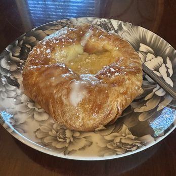 Jarrods Coffee, Tea, and Gallery - Cream Cheese Danish - Art Galleries Near Me - Mesa, Arizona