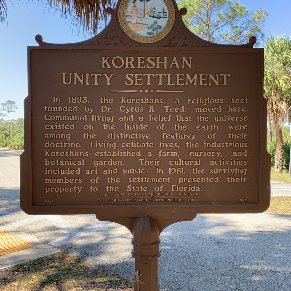 Koreshan State Park - Parks Near Me - Estero, Florida Koreshan State Park - Parks Near Me - Estero, Florida
