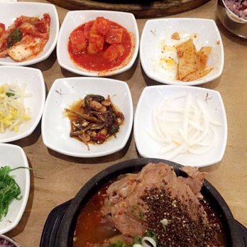 Huh Ga Ne - Side dishes - Korean Near Me - Toronto, Ontario Huh Ga Ne - Side dishes - Korean Near Me - Toronto, Ontario