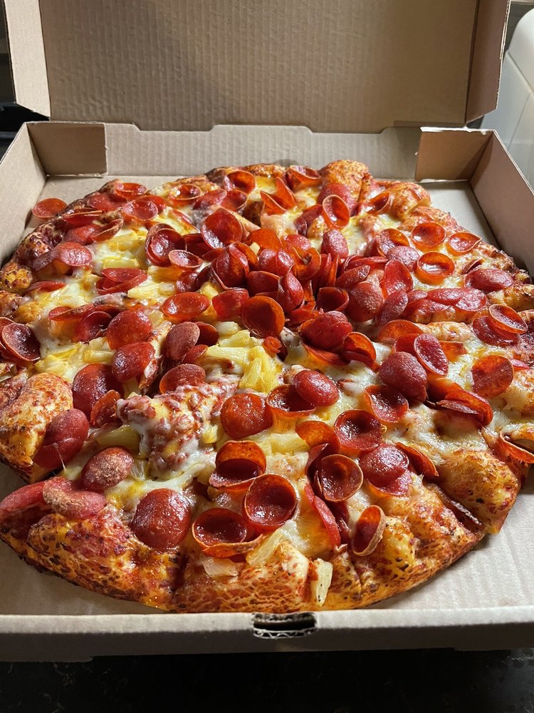 PAPA PETE’S PIZZA Updated April 2024 49 Photos & 191 Reviews 109