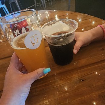 The Tank Brewing - Farito. Coke zero. - Breweries Near Me - Miami, Florida