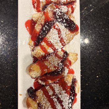 Keke's Breakfast Cafe - Raspberry Stuffed French Toast - Breakfast & Brunch Near Me - Ocala, Florida