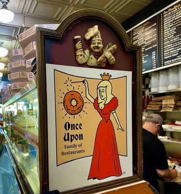 Once Upon A Bagel by null