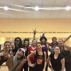 Edison's Smart Fitness - Halloween at the gym. So much fun.