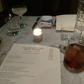 Angeline's - Torino Manhattan and Candid Photo - Italian Near Me - Charlotte, North Carolina