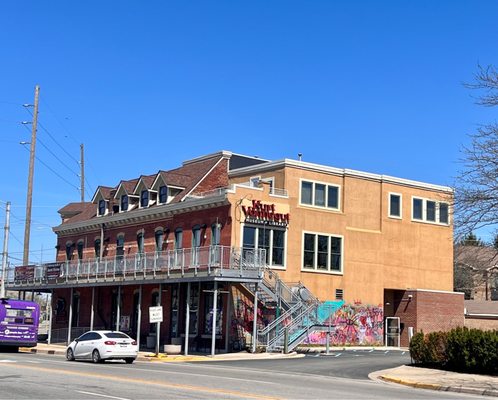 Kurt Vonnegut Museum & Library by null