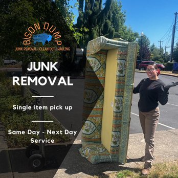 Bison Dump - Junk removal Salem Oregon - Junk Removal & Hauling Near Me - Salem, Oregon Bison Dump - Junk removal Salem Oregon - Junk Removal & Hauling Near Me - Salem, Oregon