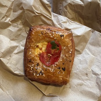 Amity Coffee - Tomato and scallion danish - Coffee & Tea Near Me - Penn Yan, New York