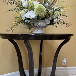 Margit Holakoui Florist - Bereavement floral arrangement. The family loved the flowers as did we. Gorgeous.