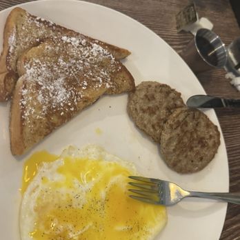 30 Brunch House - Turkey sausage & French Toast - Breakfast & Brunch Near Me - Sachse, Texas