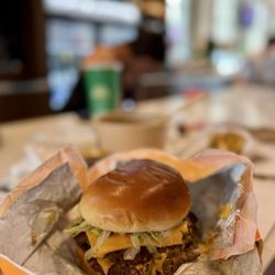 Harriet's Hamburgers