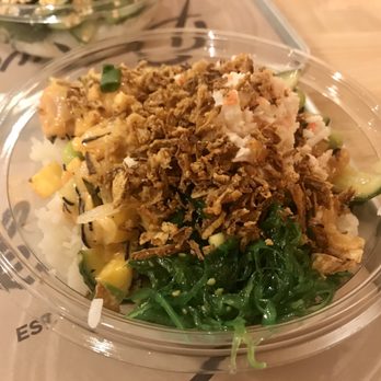 Pokeworks - Poke Near Me - Boston, Massachusetts