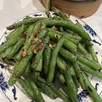 Yank Sing - Favorite green beans - Dim Sum Near Me - San Francisco, California Yank Sing - Favorite green beans - Dim Sum Near Me - San Francisco, California