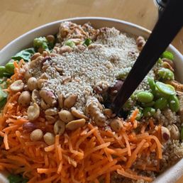 Thai crunch Thai crunch