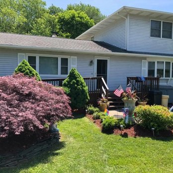 Arrow Sealcoating - Another Power Washing Job - Masonry/Concrete Near Me - Sussex, New Jersey Arrow Sealcoating - Another Power Washing Job - Masonry/Concrete Near Me - Sussex, New Jersey