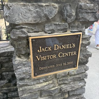 The Jack Daniel Distillery - Distilleries Near Me - Lynchburg, Tennessee
