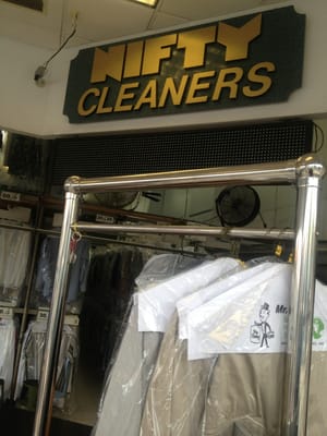 Nifty Cleaners