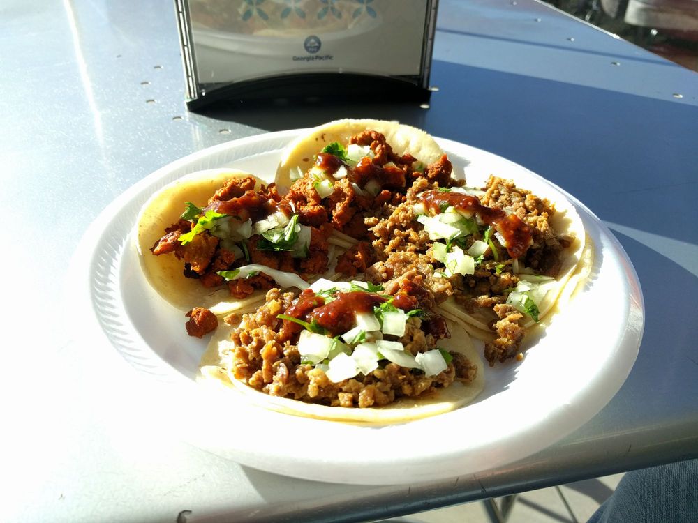 El Mini Taco Restaraunt — Mexican restaurant in Murray