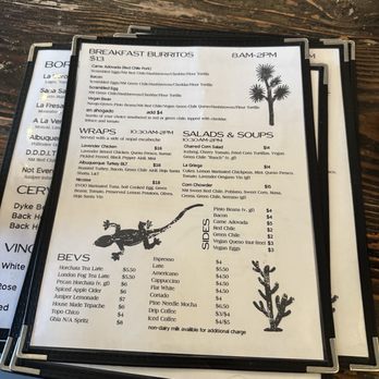 Ursula - Menu 2025 - New Mexican Cuisine Near Me - Brooklyn, New York