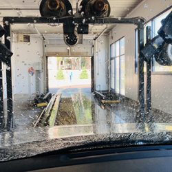 A & W Car Wash - Dryer