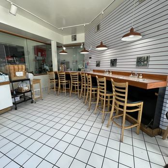 Spoon House Bakery & Restaurant - First dining area. - Bakeries Near Me - Gardena, California