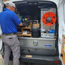 Able Locksmith - The wonderful Don at work