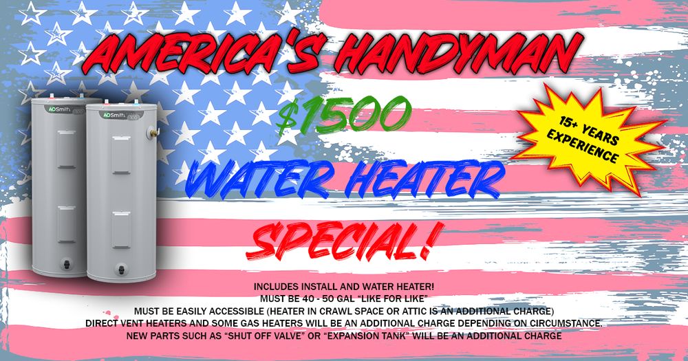 Slide of America's Handyman