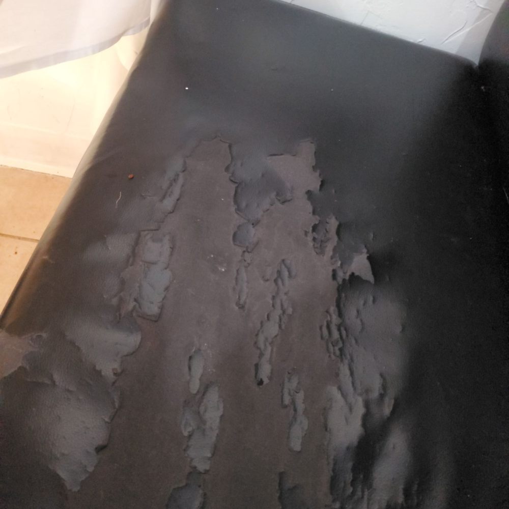 Seating unappetizing Seating unappetizing