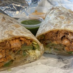 Chicken wrap Chicken wrap