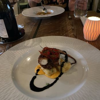 Allora - Great presentation - Wine Bars Near Me - Sacramento, California