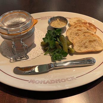 Bistro Monadnock - Pate! - French Near Me - Chicago, Illinois Bistro Monadnock - Pate! - French Near Me - Chicago, Illinois