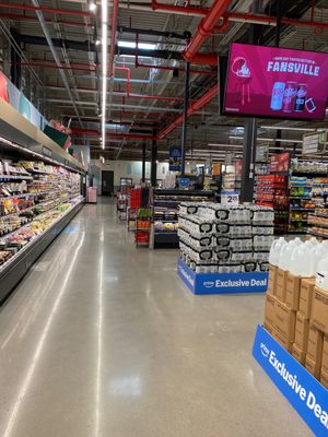 Amazon Fresh by null